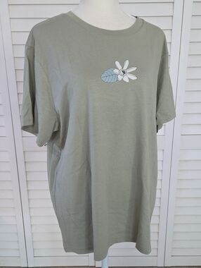 T&C Surf Tiare Flower T Shirt
